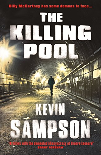 Beispielbild fr The Killing Pool (DCI Billy McCartney) zum Verkauf von WorldofBooks