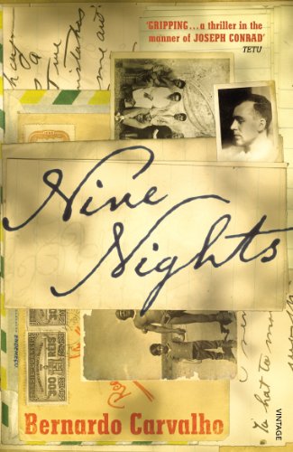 Beispielbild fr Nine Nights zum Verkauf von WorldofBooks
