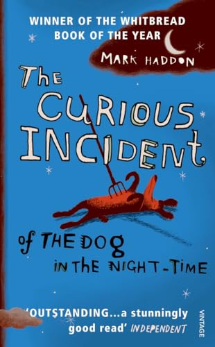 Stock image for The Curious Incident of the Dog in the Night-time: The classic Sunday Times bestseller for sale by Kennys Bookshop and Art Galleries Ltd.