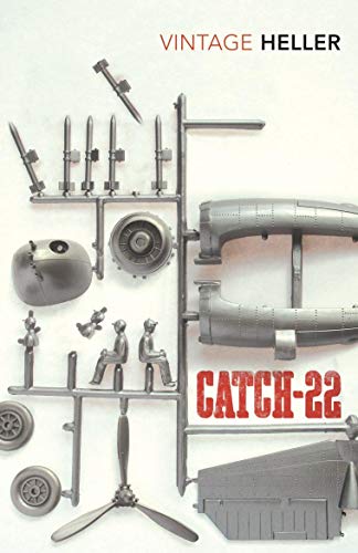 Imagen de archivo de Catch-22 (Vintage Classics) a la venta por Zoom Books Company