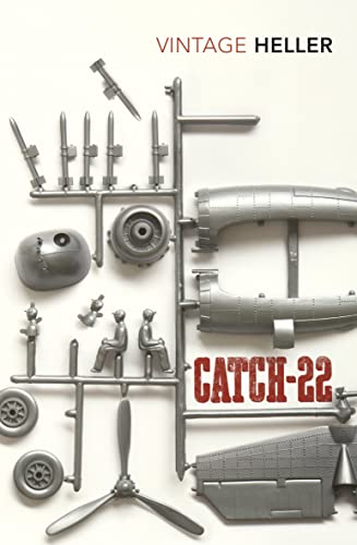 Stock image for Catch-22 (Vintage Classics) for sale by Goodwill