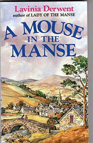 Stock image for A Mouse in the Manse for sale by ThriftBooks-Dallas