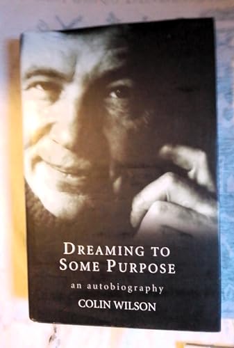 9780099471479: Dreaming To Some Purpose