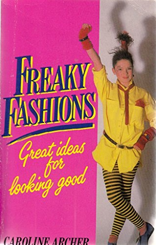 Beispielbild fr Freaky Fashions zum Verkauf von Book Express (NZ)