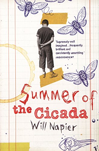 Beispielbild fr Summer Of The Cicada zum Verkauf von Reuseabook