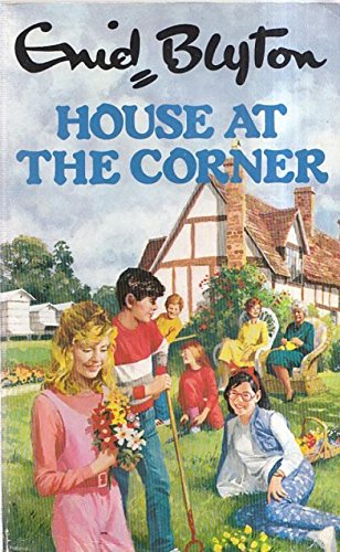 Stock image for The House at the Corner for sale by J J Basset Books, bassettbooks, bookfarm.co.uk
