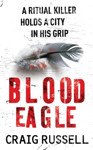 9780099472582: Blood Eagle: (Jan Fabel: book 1): a dark, compelling and absorbing crime thriller that will have you hooked!
