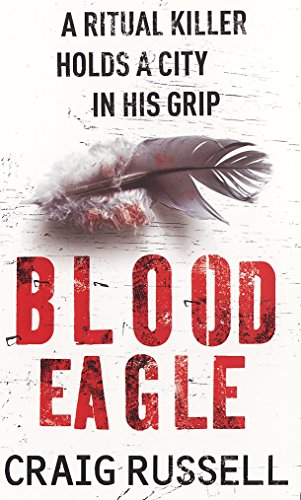 9780099472582: Blood Eagle: (Jan Fabel: book 1): a dark, compelling and absorbing crime thriller that will have you hooked!