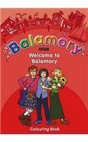 9780099472872: Balamory: Welcome To Balamory: A Colouring Book