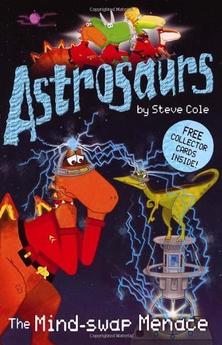 Stock image for Astrosaurs 4 for sale by Discover Books