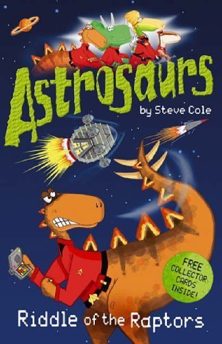 Beispielbild fr Astrosaurs: Riddle Of The Raptors: 1 zum Verkauf von WorldofBooks