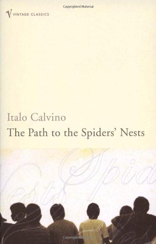 9780099473718: The Path to the Spiders' Nests (Vintage classics)