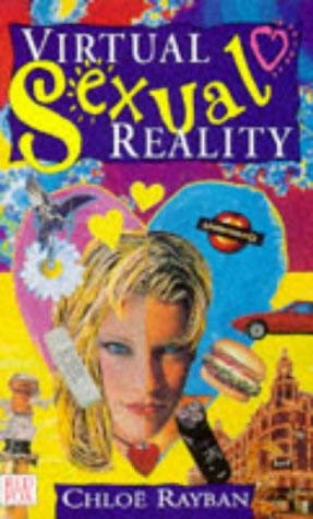 Stock image for Virtual Sexual Reality (Red Fox young adult books) for sale by Goldstone Books