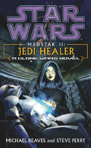Stock image for Jedi Healer (Star Wars: Medstar II) for sale by AwesomeBooks