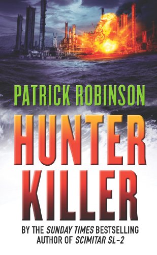 Imagen de archivo de Hunter Killer a la venta por Front Cover Books