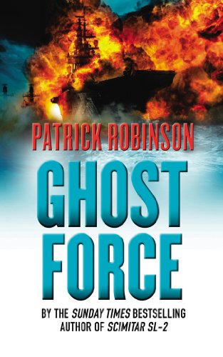 9780099474357: Ghost Force: an unputdownable action thriller that will set your pulse racing!