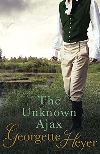 9780099474364: The Unknown Ajax: Gossip, scandal and an unforgettable Regency romance
