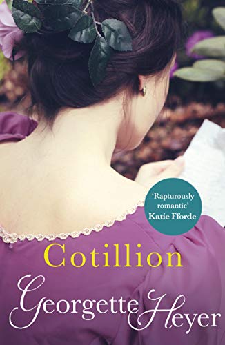 9780099474371: Cotillion: Gossip, scandal and an unforgettable Regency romance
