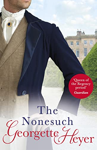 Beispielbild fr The Nonesuch: Gossip, scandal and an unforgettable Regency romance zum Verkauf von WorldofBooks