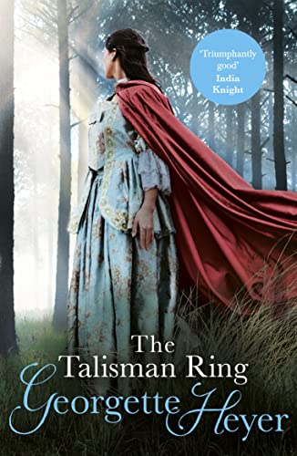 Beispielbild fr The Talisman Ring: Gossip, scandal and an unforgettable Regency romance zum Verkauf von WorldofBooks