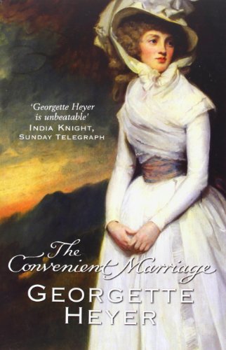 Stock image for The Convenient Marriage for sale by WorldofBooks