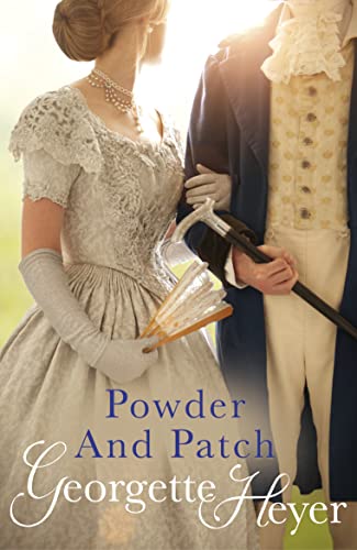 Stock image for Powder And Patch: Gossip, scandal and an unforgettable Regency romance for sale by WorldofBooks