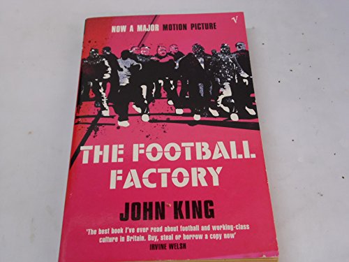 Beispielbild fr The Football Factory zum Verkauf von Reuseabook