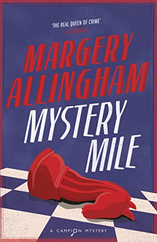 Beispielbild fr Mystery Mile zum Verkauf von WorldofBooks