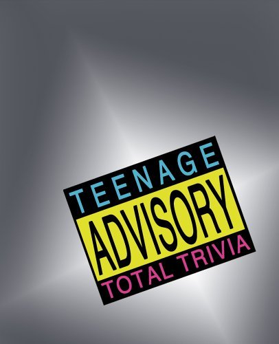 Stock image for Teenage Advisory Total Trivia for sale by Learnearly Books