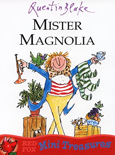 Beispielbild fr Mister Magnolia zum Verkauf von WorldofBooks