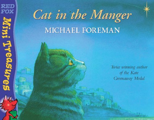 9780099475675: Cat in the Manger (Mini Treasure)