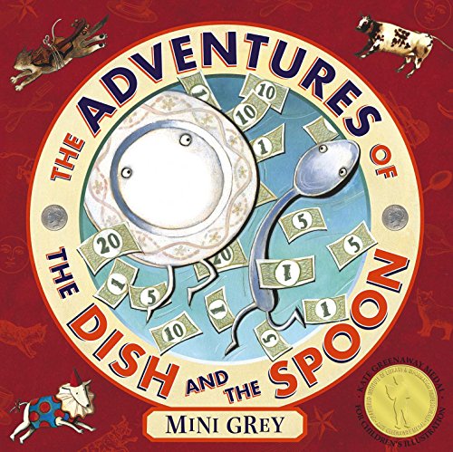 Beispielbild fr The Adventures Of The Dish And The Spoon zum Verkauf von WorldofBooks