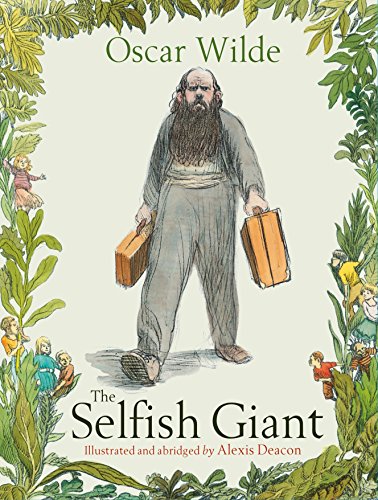 Beispielbild fr The Selfish Giant zum Verkauf von ThriftBooks-Atlanta