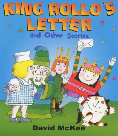Stock image for King Roloo's Letter and other stories for sale by Alf Books