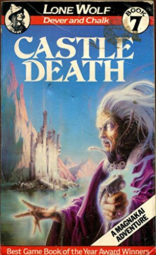 9780099476207: Castle Death: No. 7 (Lone Wolf S.)