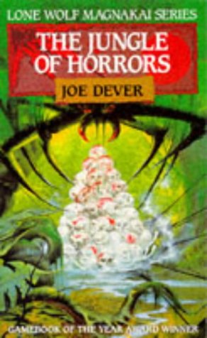 Stock image for Lone Wolf 8: Jungle of Horrors (Reissue) for sale by ThriftBooks-Dallas