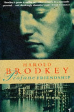 Imagen de archivo de Profane Friendship a la venta por Priceless Books