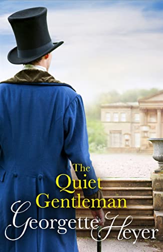 Stock image for The Quiet Gentleman for sale by Blackwell's