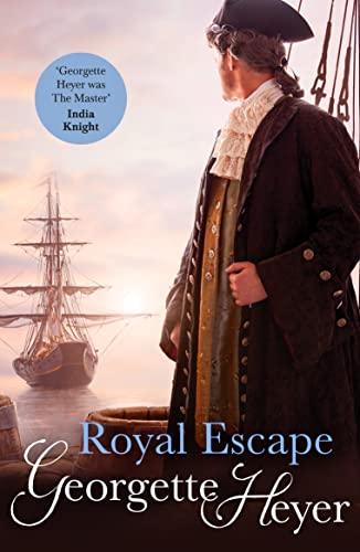 Royal Escape (9780099476399) by Heyer, Georgette