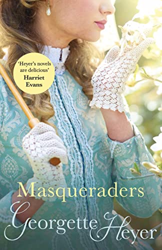 Imagen de archivo de Masqueraders: Gossip, scandal and an unforgettable Regency romance a la venta por WorldofBooks