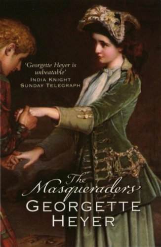 9780099476436: Masqueraders: Gossip, scandal and an unforgettable Regency romance