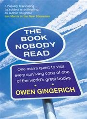 9780099476443: The Book Nobody Read