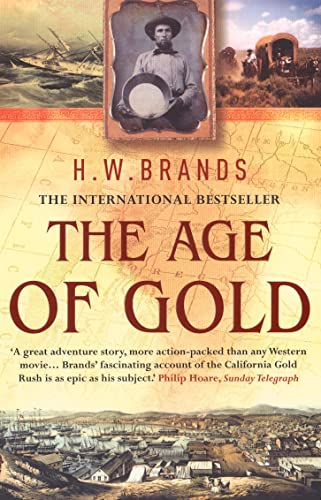 Stock image for The Age Of Gold for sale by WorldofBooks