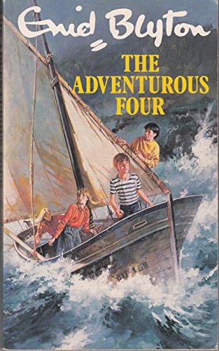 Beispielbild fr Adventurous Four zum Verkauf von AwesomeBooks