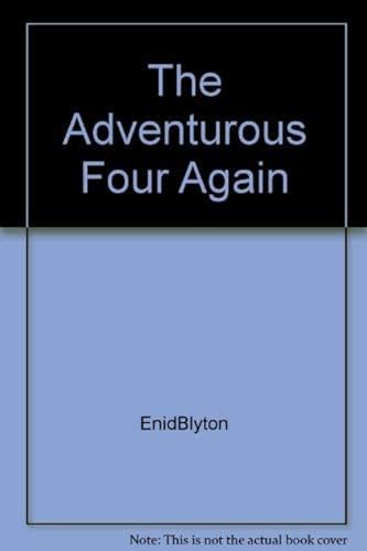 Beispielbild fr Adventurous Four Again (Beaver Books) zum Verkauf von AwesomeBooks