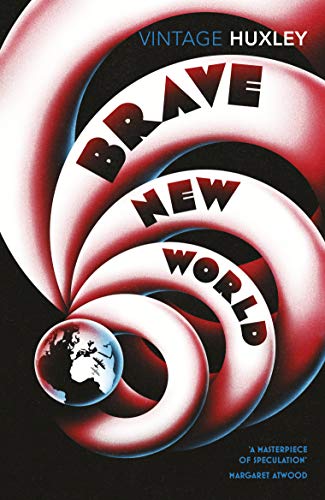 Imagen de archivo de Brave New World: Huxley Aldous (Vintage classics) a la venta por WorldofBooks