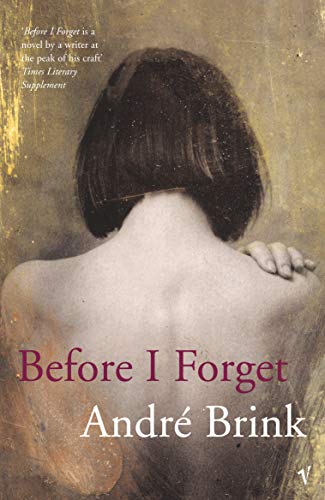 Stock image for Before I Forget for sale by Open Books