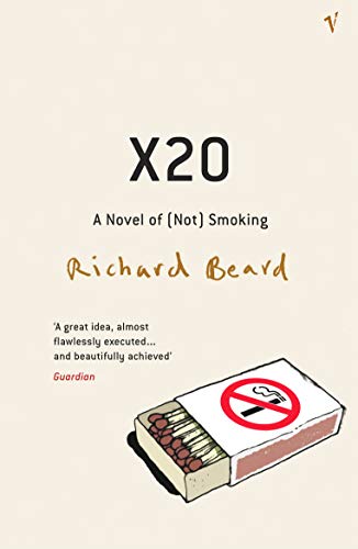 Beispielbild fr X20: A Novel of [Not] Smoking zum Verkauf von WorldofBooks