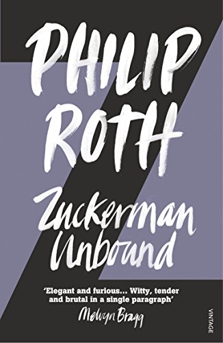 Beispielbild fr Zuckerman Unbound: Philip Roth zum Verkauf von WorldofBooks