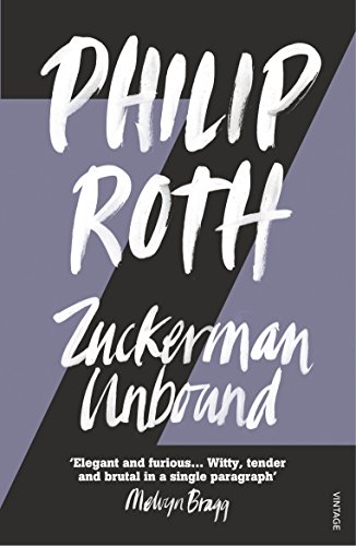 Imagen de archivo de Zuckerman Unbound: Philip Roth a la venta por WorldofBooks